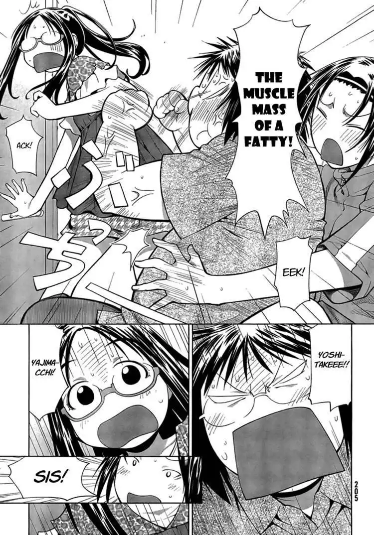 Genshiken Nidaime - The Society for the Study of Modern Visual Culture II Chapter 69 23